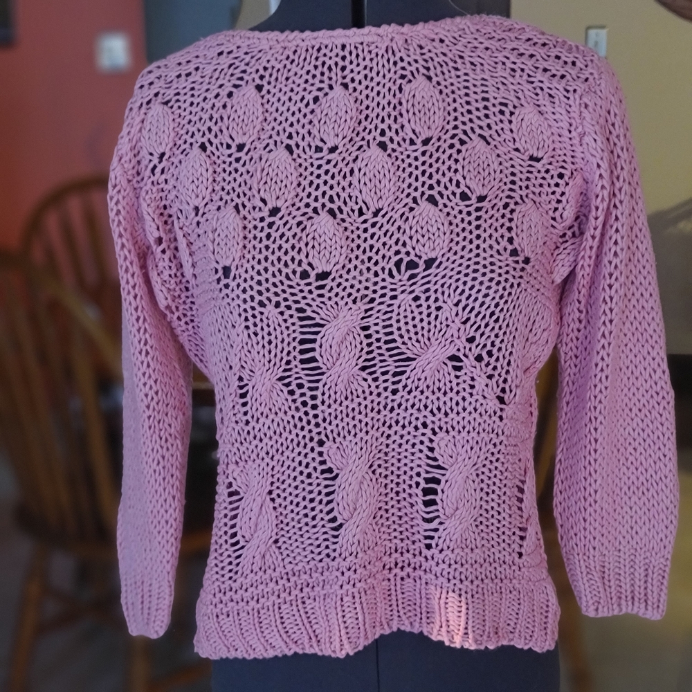 Sheridan Unique Inc Sweater